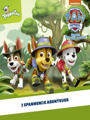 cover image of Hier kommt Tracker